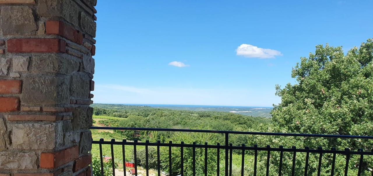 Holiday Apartment Arman Vizinada Екстер'єр фото