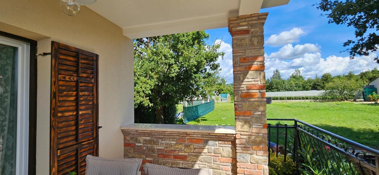 Holiday Apartment Arman Vizinada Екстер'єр фото