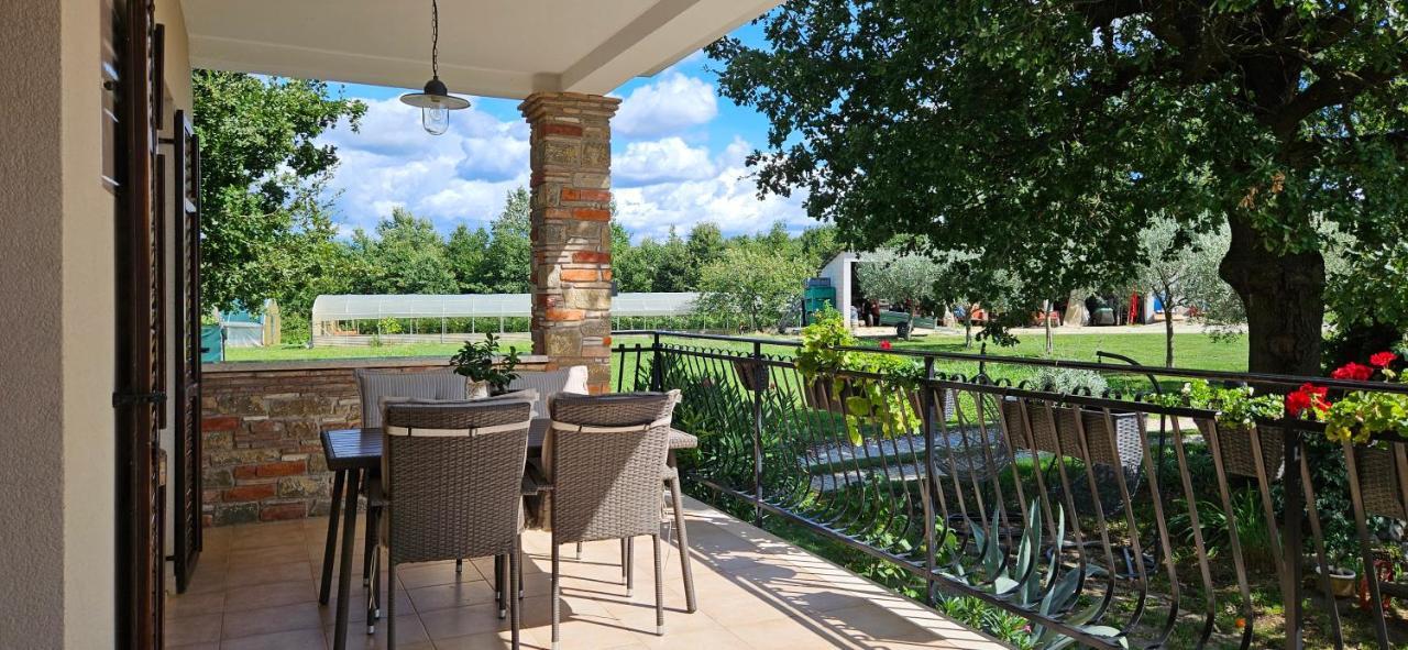 Holiday Apartment Arman Vizinada Екстер'єр фото