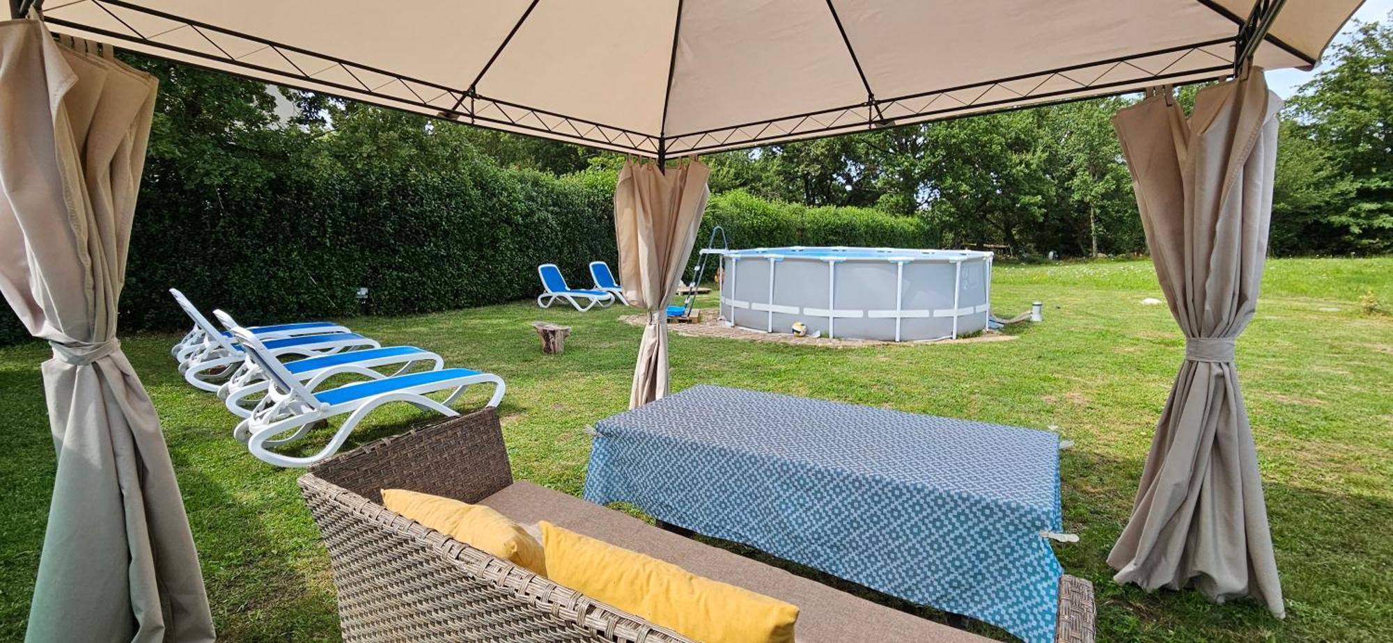 Holiday Apartment Arman Vizinada Екстер'єр фото