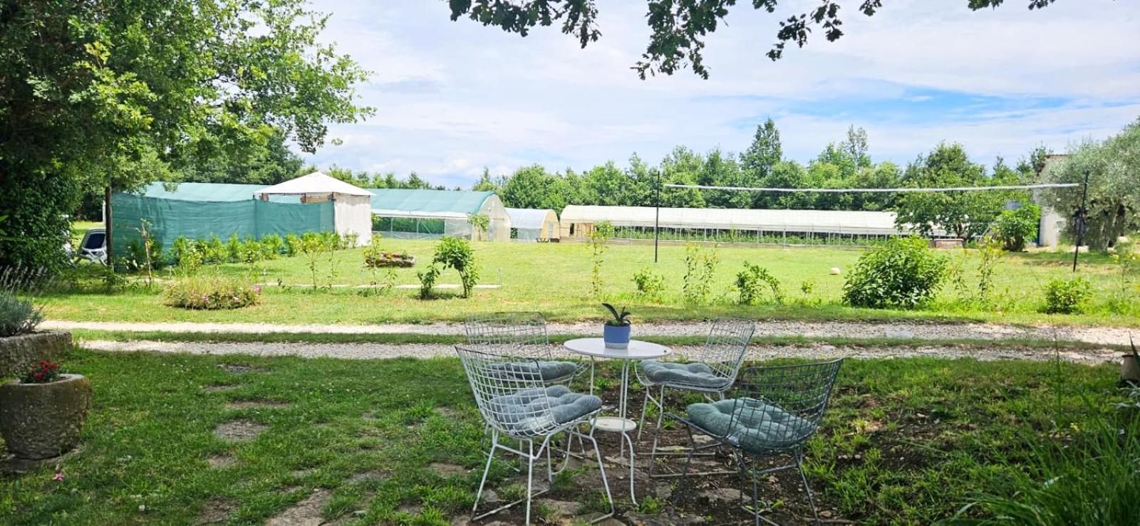 Holiday Apartment Arman Vizinada Екстер'єр фото