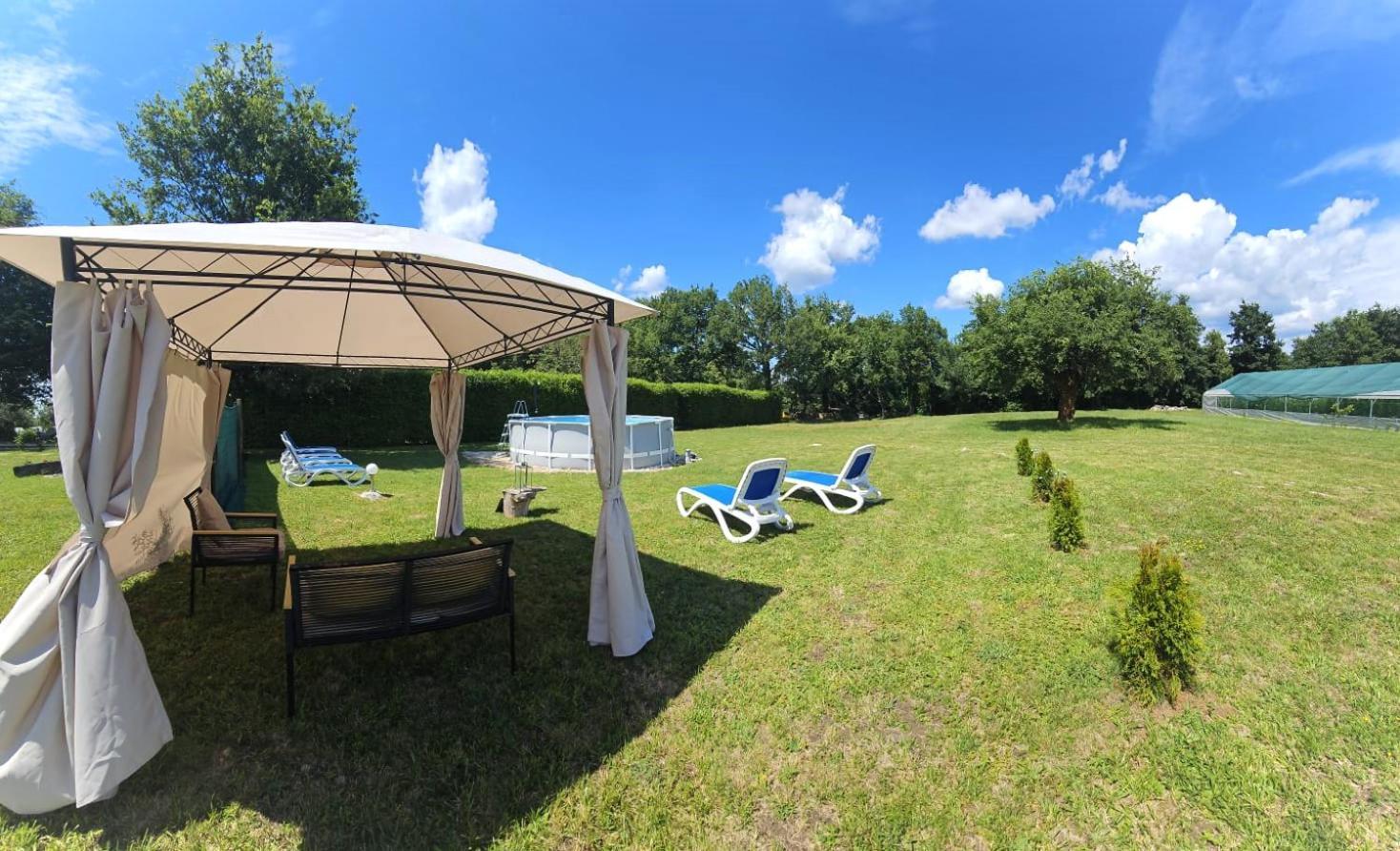 Holiday Apartment Arman Vizinada Екстер'єр фото