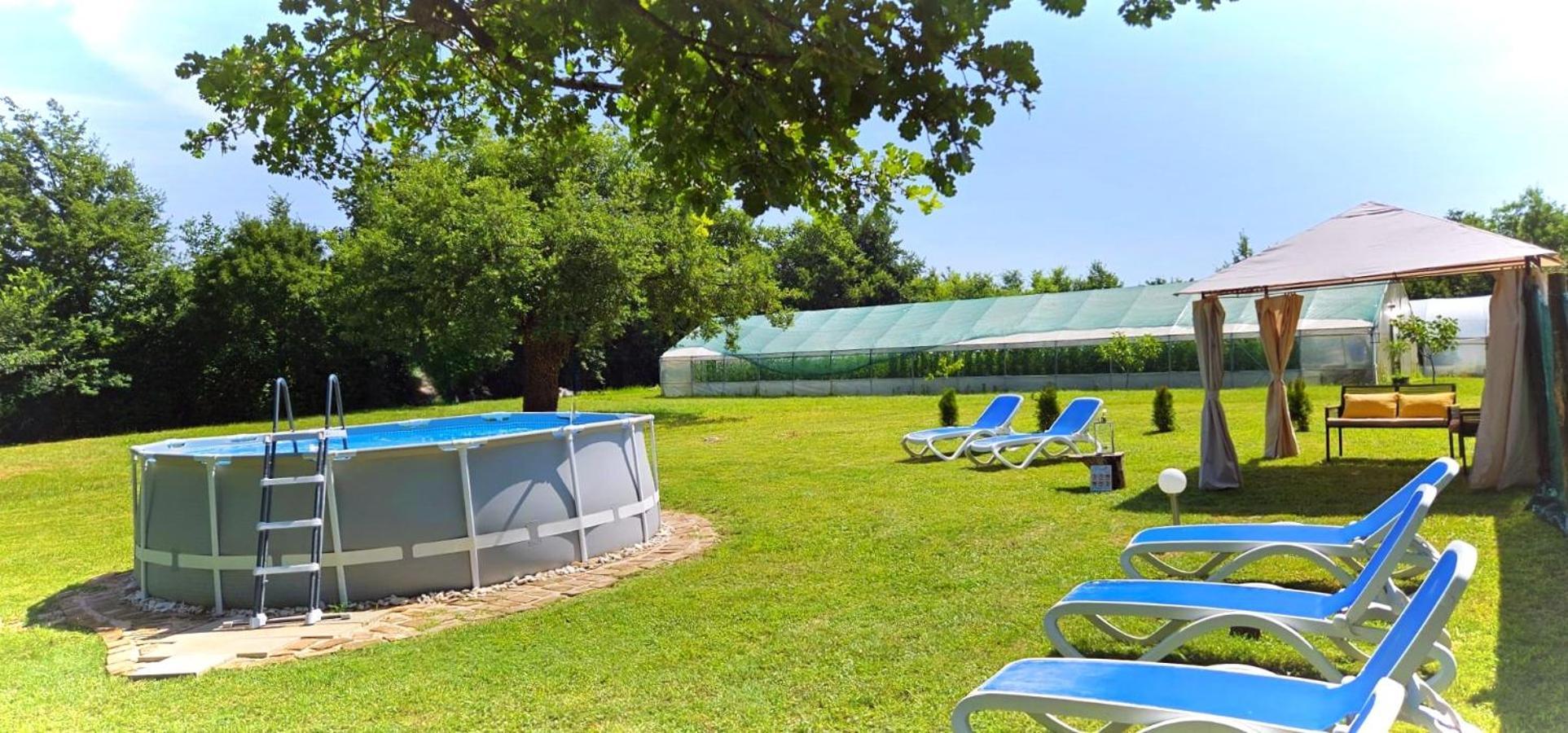 Holiday Apartment Arman Vizinada Екстер'єр фото